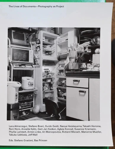 The Lives of Documents: Photography as Project - Creative Visual Storytelling for Artists, Historians & Researchers | Perfect for Archival Projects, Exhibitions & Academic Studies