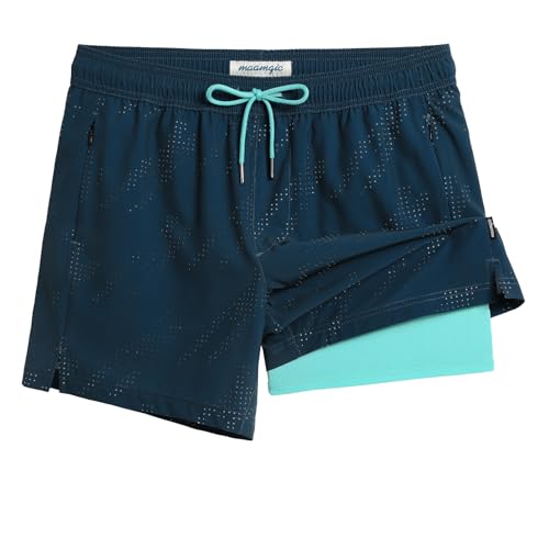 Navy Lake Blue