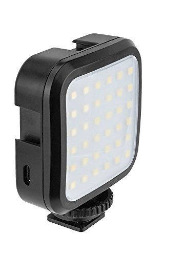 Premium LED Light Kit with Power Supply for Nikon D750 D850 D610 D3500 D810 DSLR Cameras - Perfect for Photography, Videography & Studio Lighting