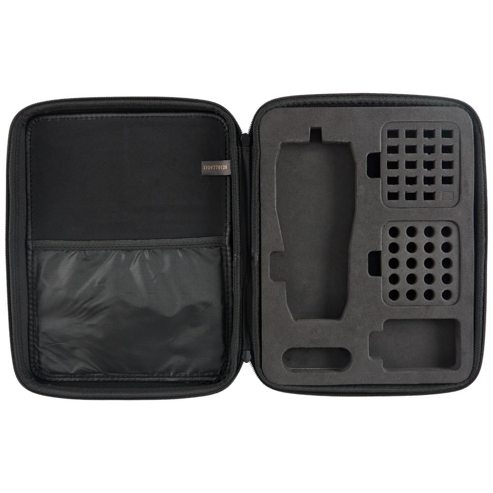 Klein Tools Replacement Carrying Case for Network Cable Tester - Durable Black Storage Pouch for LAN Cable Testers | Perfect for IT Professionals, Electricians & Network Installers