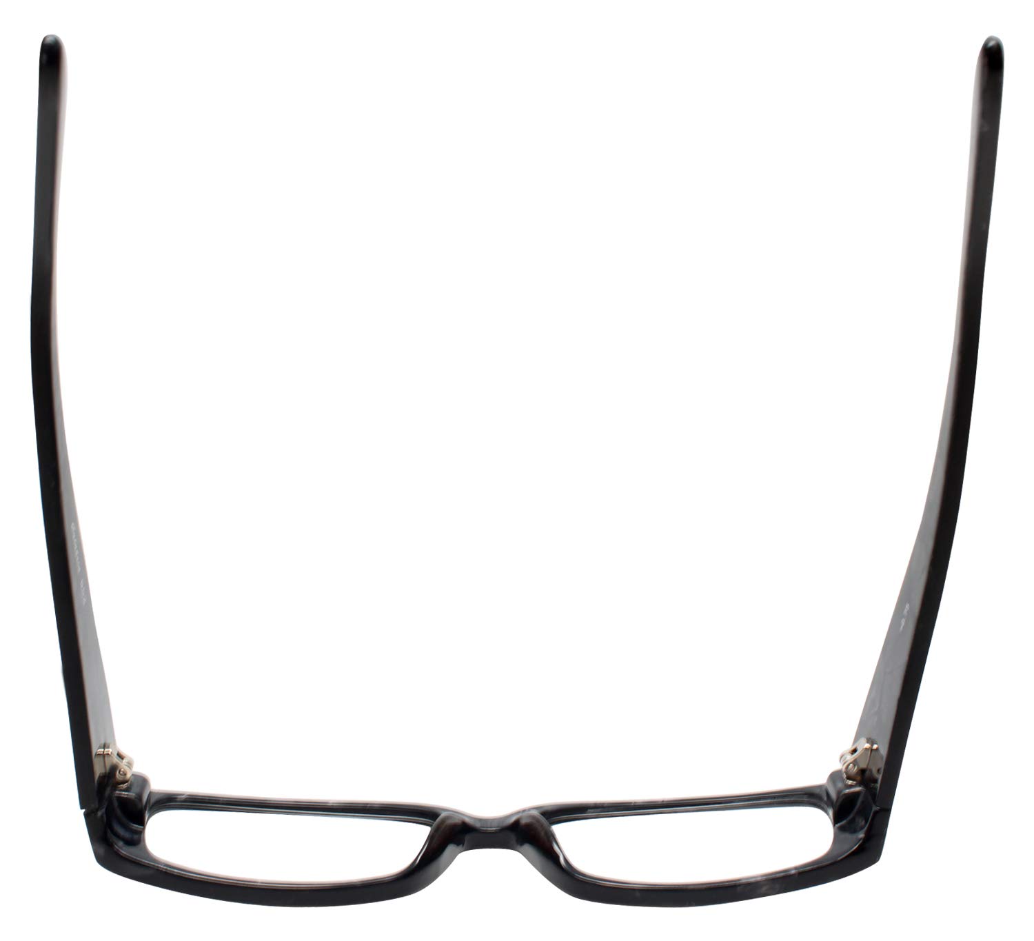 Calabria 852 Designer Reading Glasses with Hard Case - Stylish Presbyopia Eyewear for Women & Men - Perfect for Reading, Office Work, and Computer Use