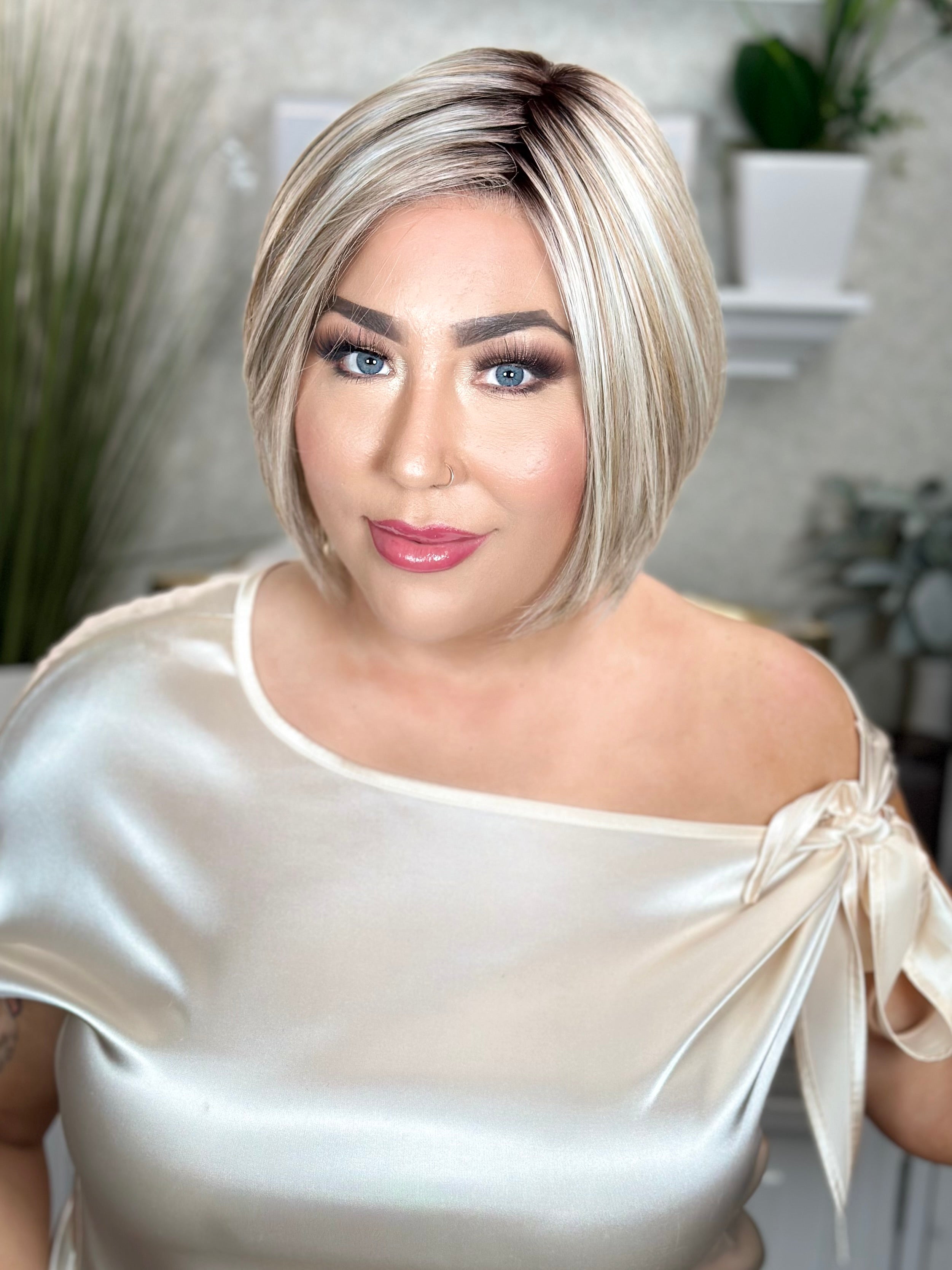 LEVEL UP Sandy Blonde Hair Dye - Premium Semi-Permanent Hair Color for Vibrant Blonde Shades | Perfect for Brunettes Wanting Lighter Looks, DIY Home Hair Coloring & Salon-Quality Results