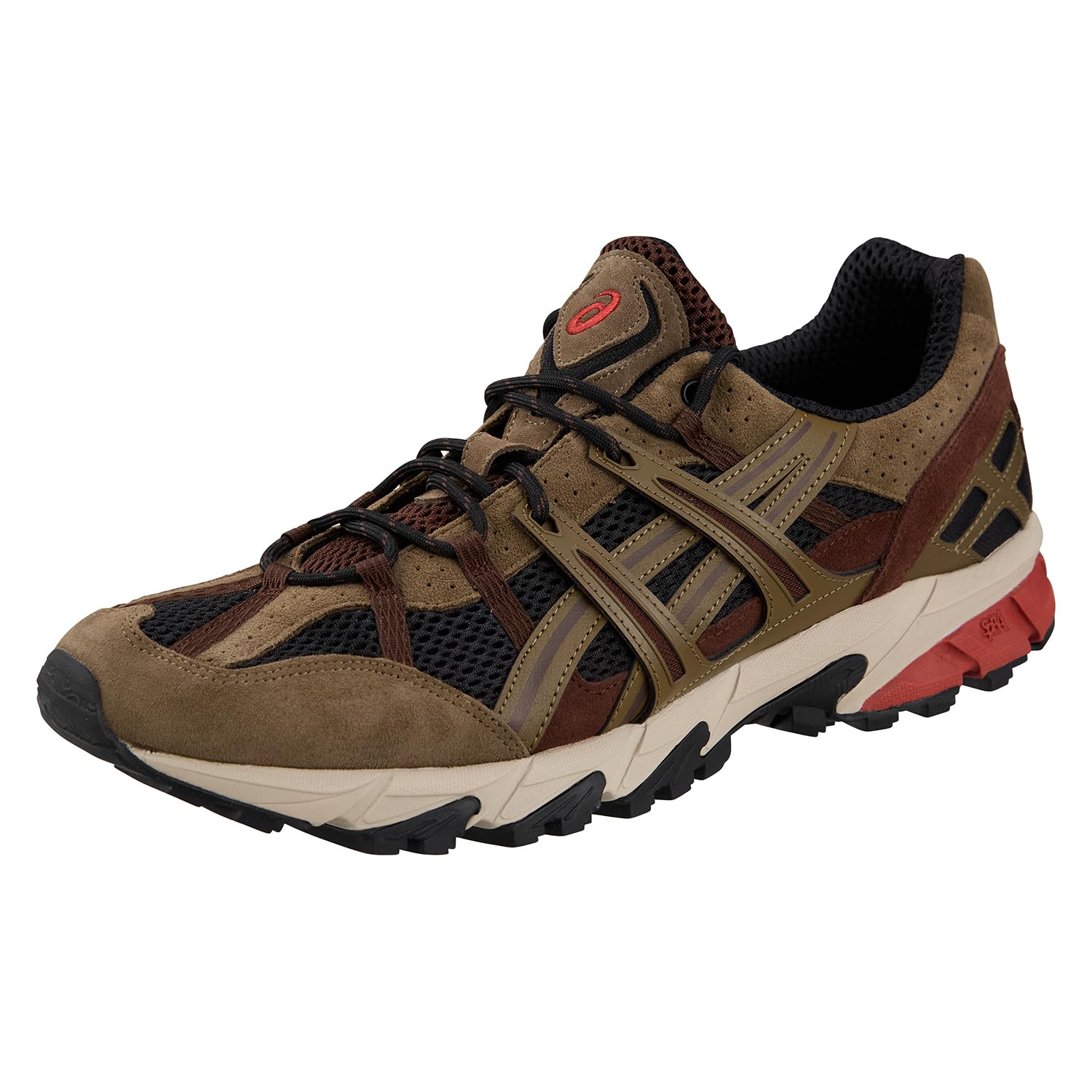 ASICS Men's Gel-Sonoma 15-50 Running Shoes - Lightweight Cushioned Trail Sneakers for Hiking, Jogging & Outdoor Activities