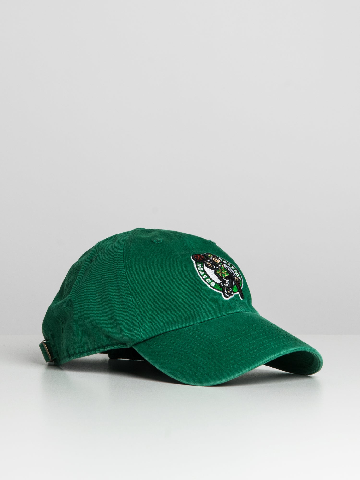 47 Boston Celtics Clean Up Cap - Adjustable Snapback Hat for Men & Women - Perfect for Basketball Games, Sports Events & Casual Wear