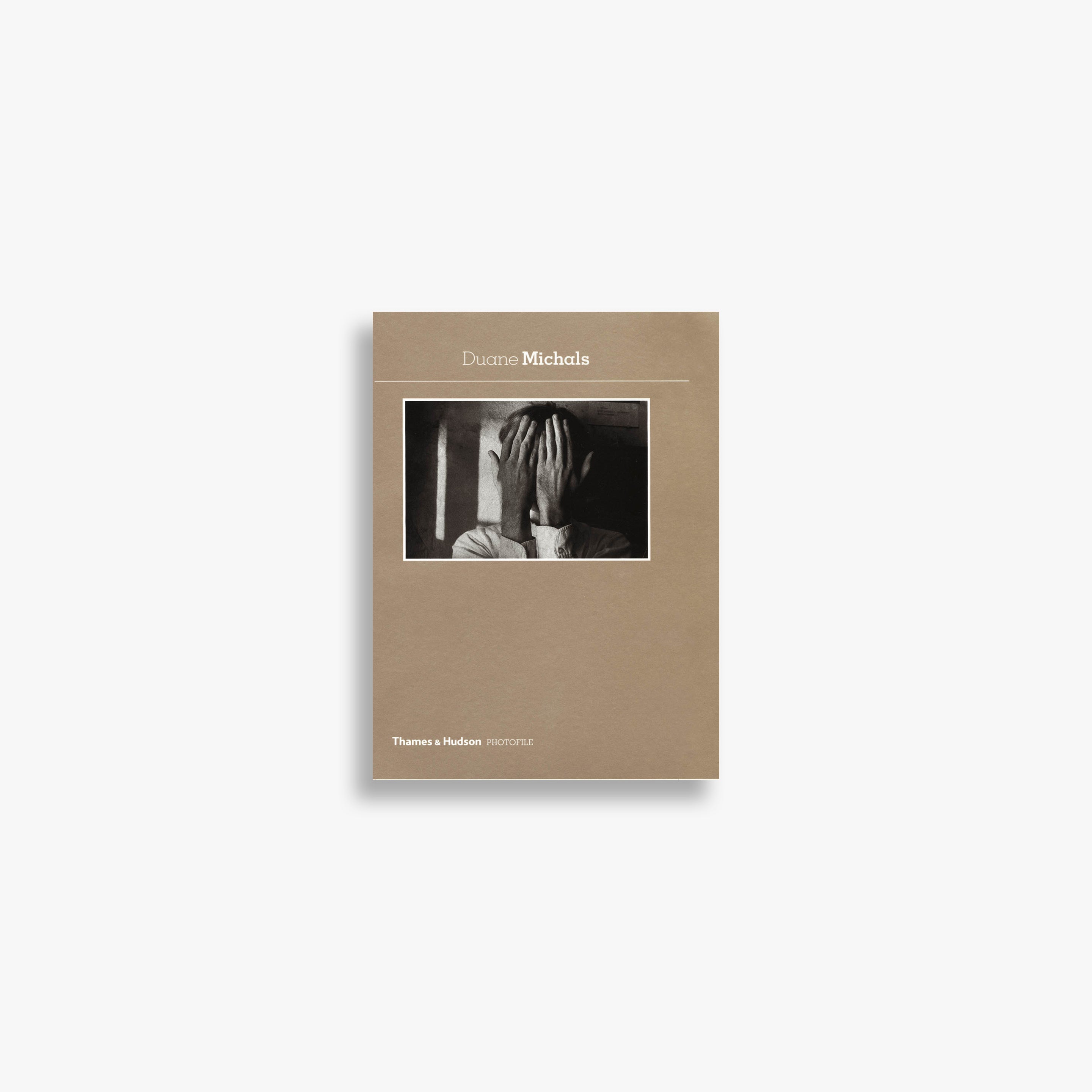 Duane Michals Photofile: Iconic Photography Book - Perfect for Art Lovers, Collectors & Students | Explore His Unique Style & Vision