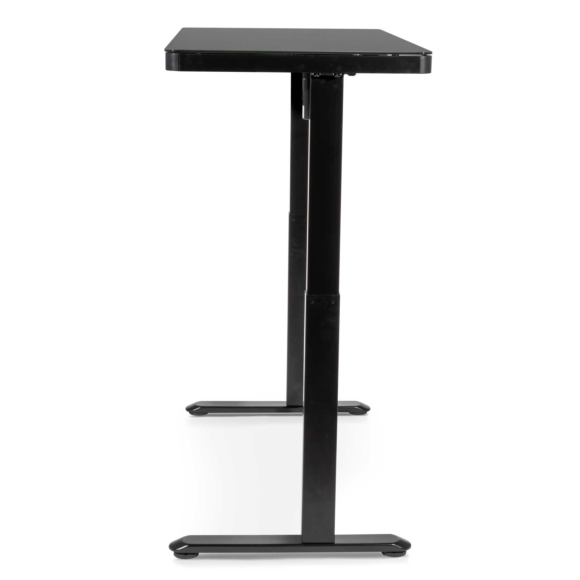 Electric Height Adjustable Sit Stand Desk - 47.2