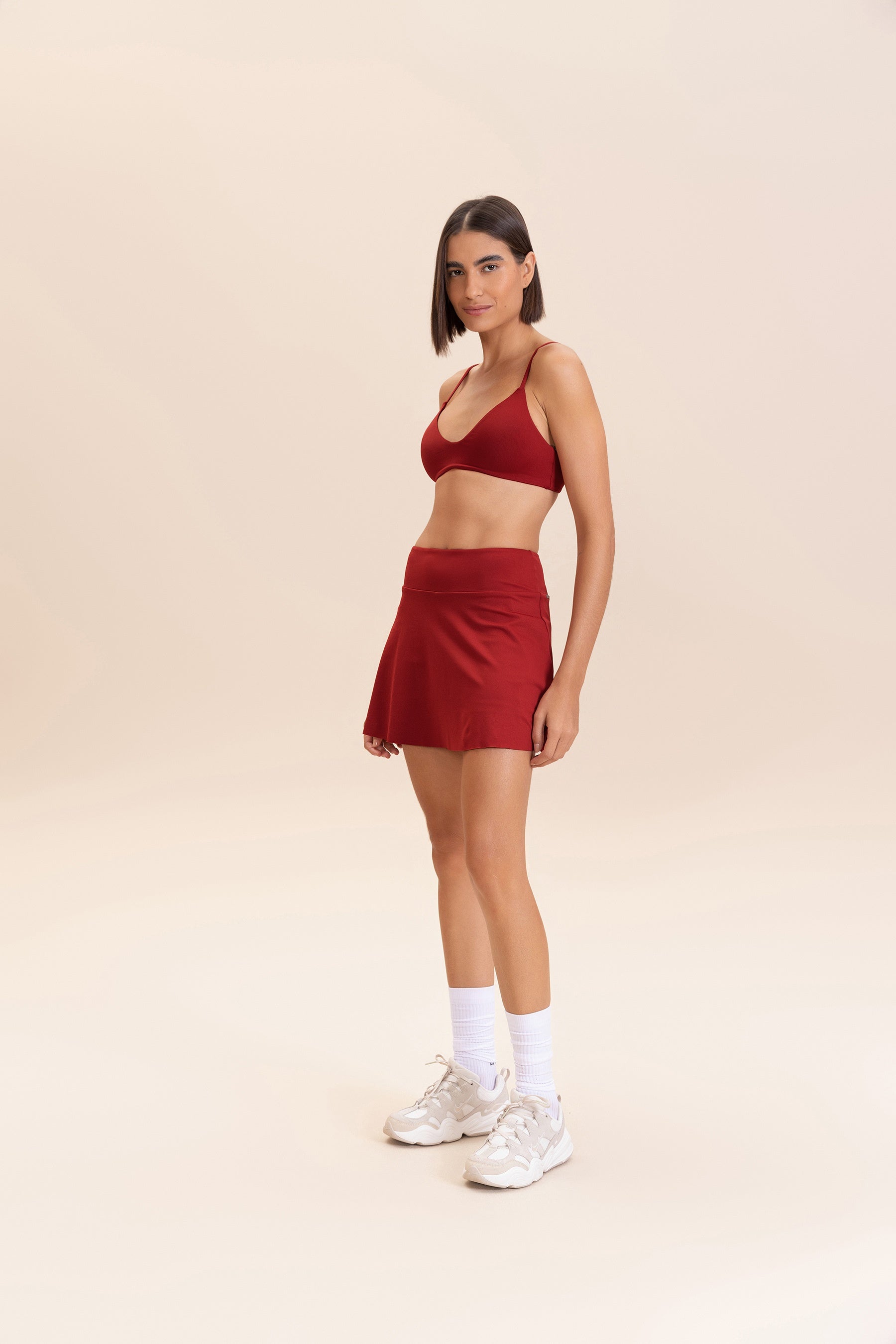 Sport Sense® Athletic Skirts for Women - Running, Tennis & Yoga - Lightweight & Breathable Workout Skirts with Built-in Shorts
