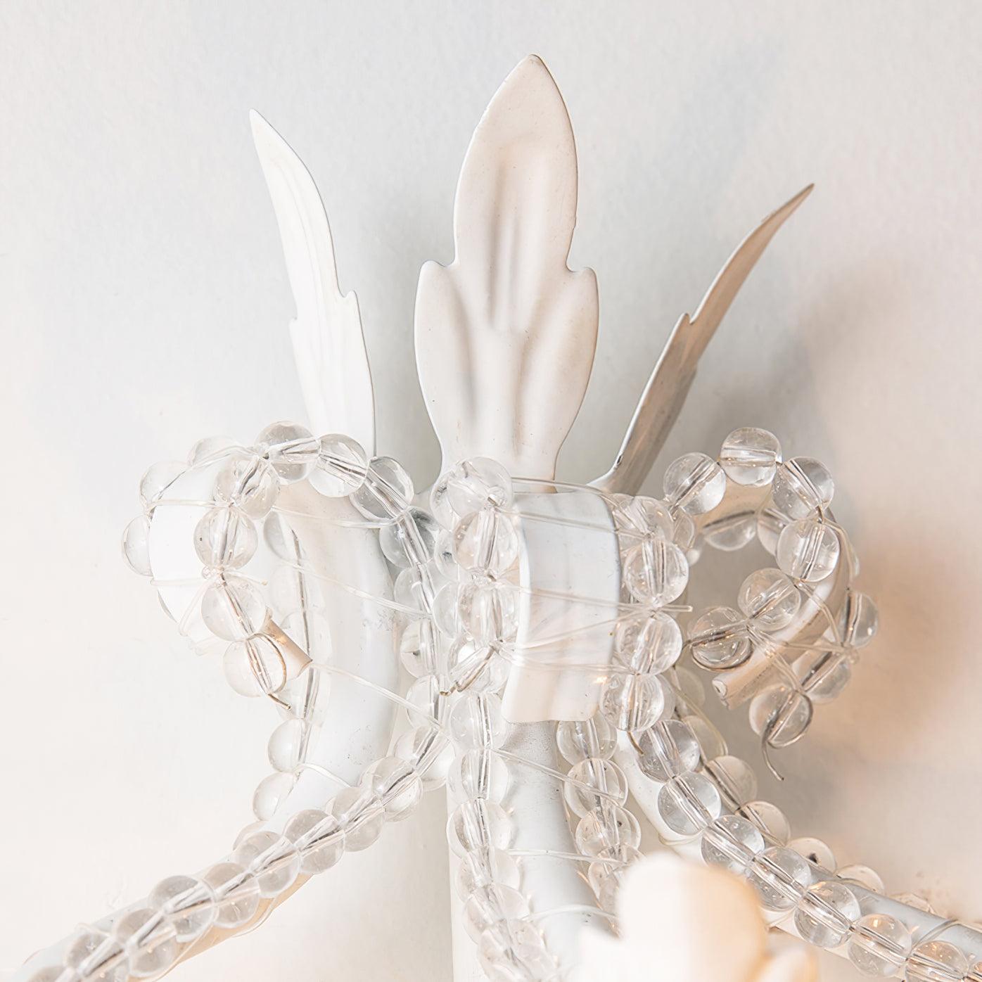 Modern Wall Sconce Candle Holder - Elegant Decorative Lighting for Bedroom, Living Room, and Dining Room - Perfect for Romantic Ambiance and Home Decor