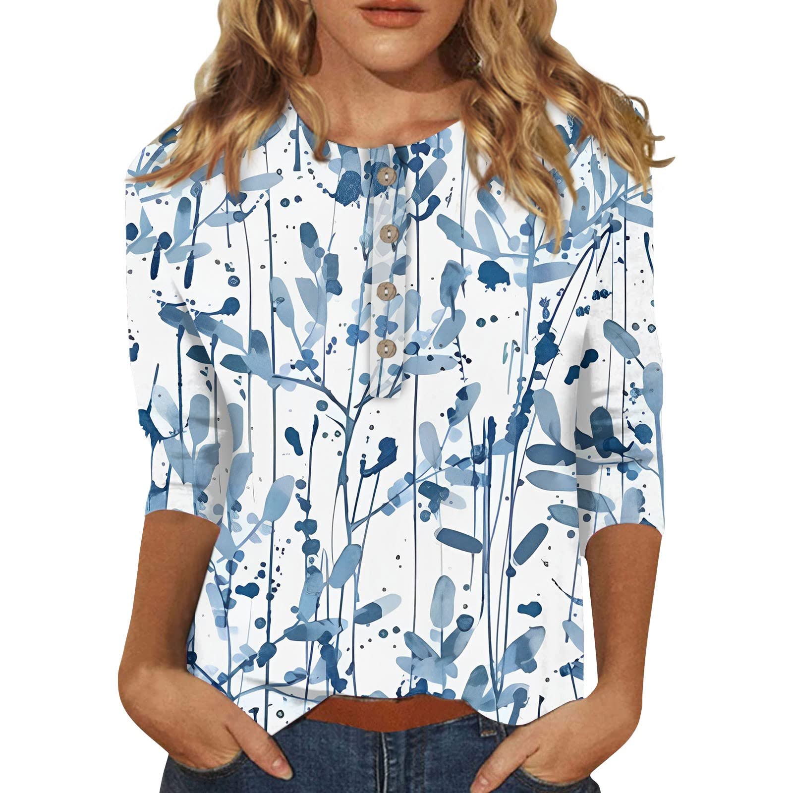 Women's Summer T-Shirts - Comfortable & Stylish Casual Tops for Everyday Wear | Perfect for Outdoor Activities, Beach Trips, and Relaxing at Home