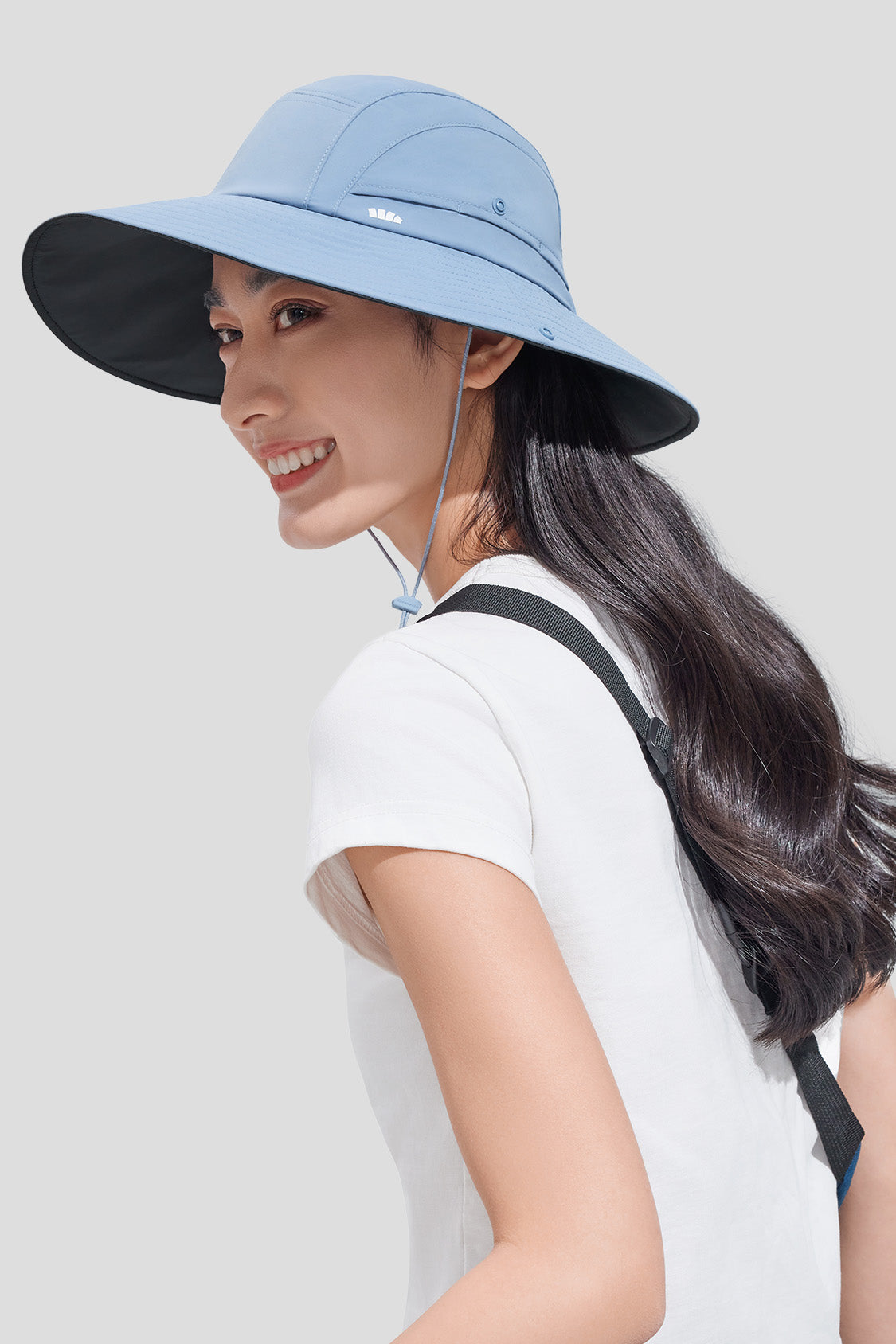 Acroe Women's Waterproof Wide Brim Fisherman Sun Hat UPF50+ UV Protection - Perfect for Beach, Hiking, Fishing & Outdoor Activities