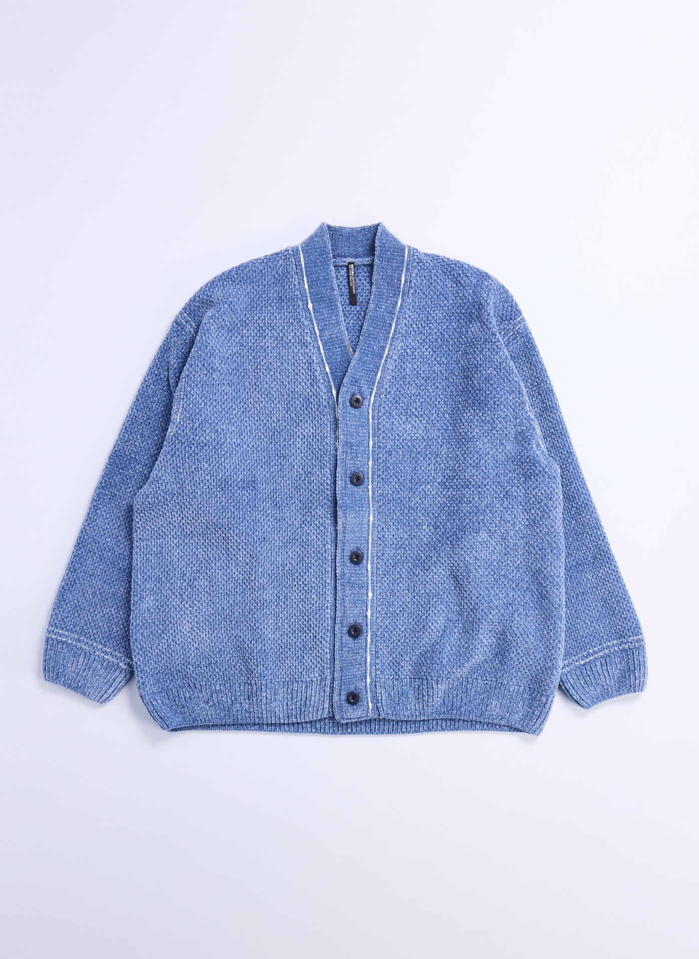 Soft Polyester Velvet Knitted Cardigan for Women - Cozy Winter Sweater with Pockets | Perfect for Casual Outfits, Office Wear & Layering