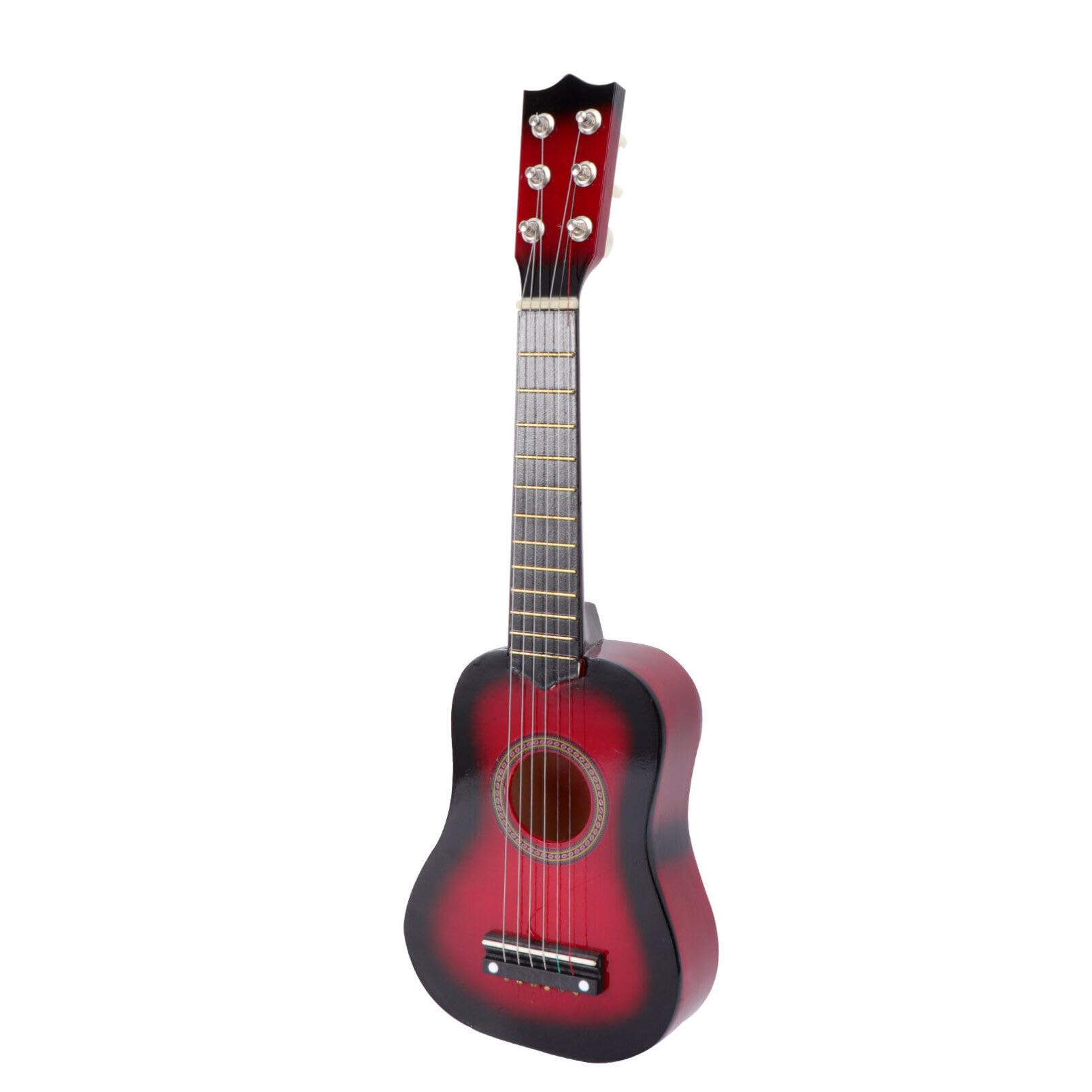 21 Inch Acoustic Guitar for Kids - Portable Wooden Guitar with Bag - Perfect for Beginners, Travel & Outdoor Play - Children's Musical Instrument Gift