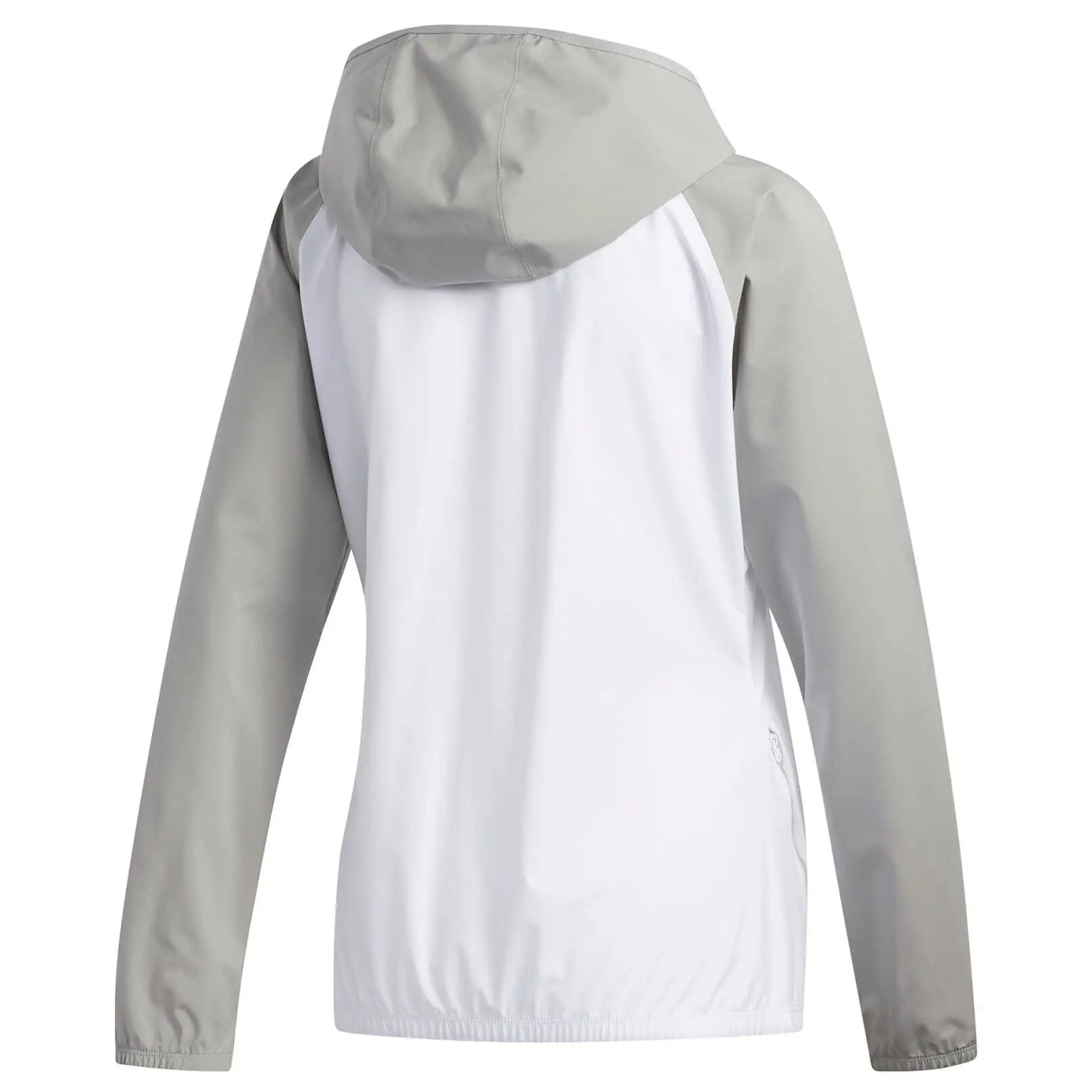 Adidas Climastorm Women's Waterproof Golf Jacket - Lightweight Windbreaker for Outdoor Sports & Rainy Day Wear