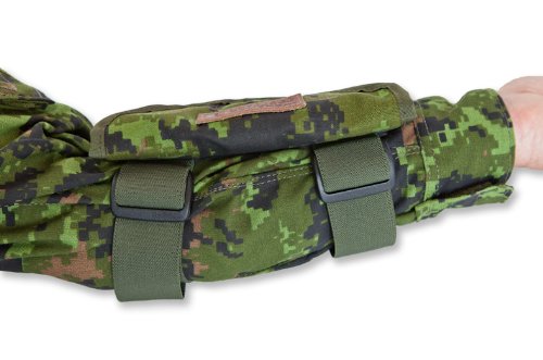 Tactical Notebook Cover Combat Quarterback - Durable Armband Organizer for Quick Access | Perfect for Military, Outdoor Adventures & Emergency Preparedness