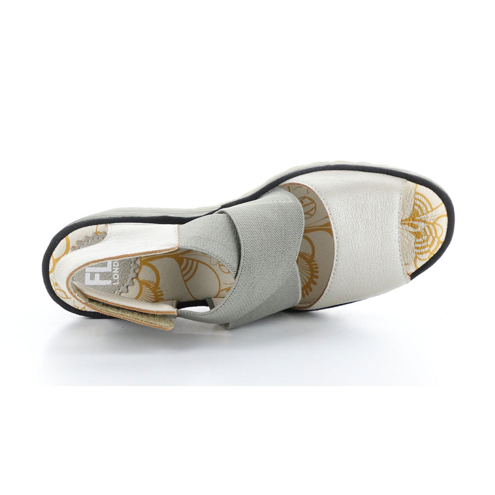 Yuba385FLY Comfortable Wedge Sandals for Women - Stylish Summer Casual Shoes with Arch Support | Perfect for Beach, Walking, and Outdoor Activities