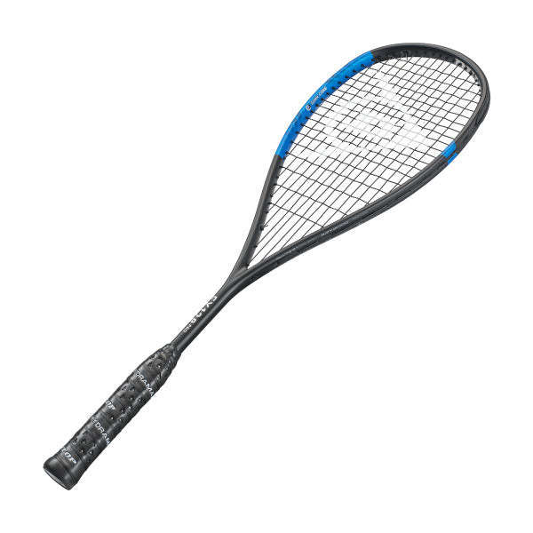 Dunlop FX 128 Pro Tennis Racket - Premium Performance Demo Rental for Competitive Players | Perfect for Training, Matches & Court Practice