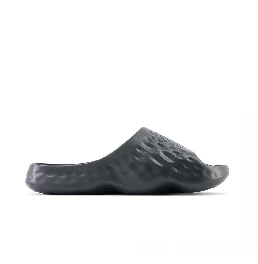 Fresh Foam MRSHN Slide 'Blacktop' - Comfortable Men's Running Shoes for Jogging, Gym & Outdoor Activities