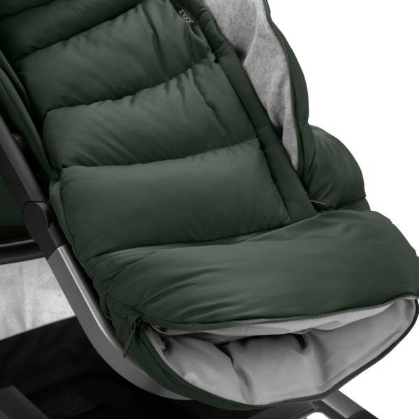 Joolz Puffer Footmuff - Premium Stroller Foot Warmer for Babies & Toddlers - Soft & Cozy Winter Accessory for Strollers - Perfect for Cold Weather Walks and Outdoor Adventures