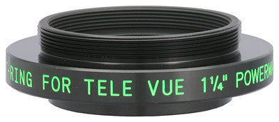 Powermate T Ring Adapter for DSLR Cameras - Secure Lens Mount Converter for Telescope & Microscope Photography | Perfect for Astrophotography & Scientific Imaging