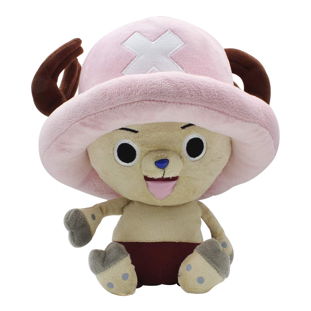 ABYSTYLE One Piece Tony Tony Chopper Rumbling Plush Toy - 10