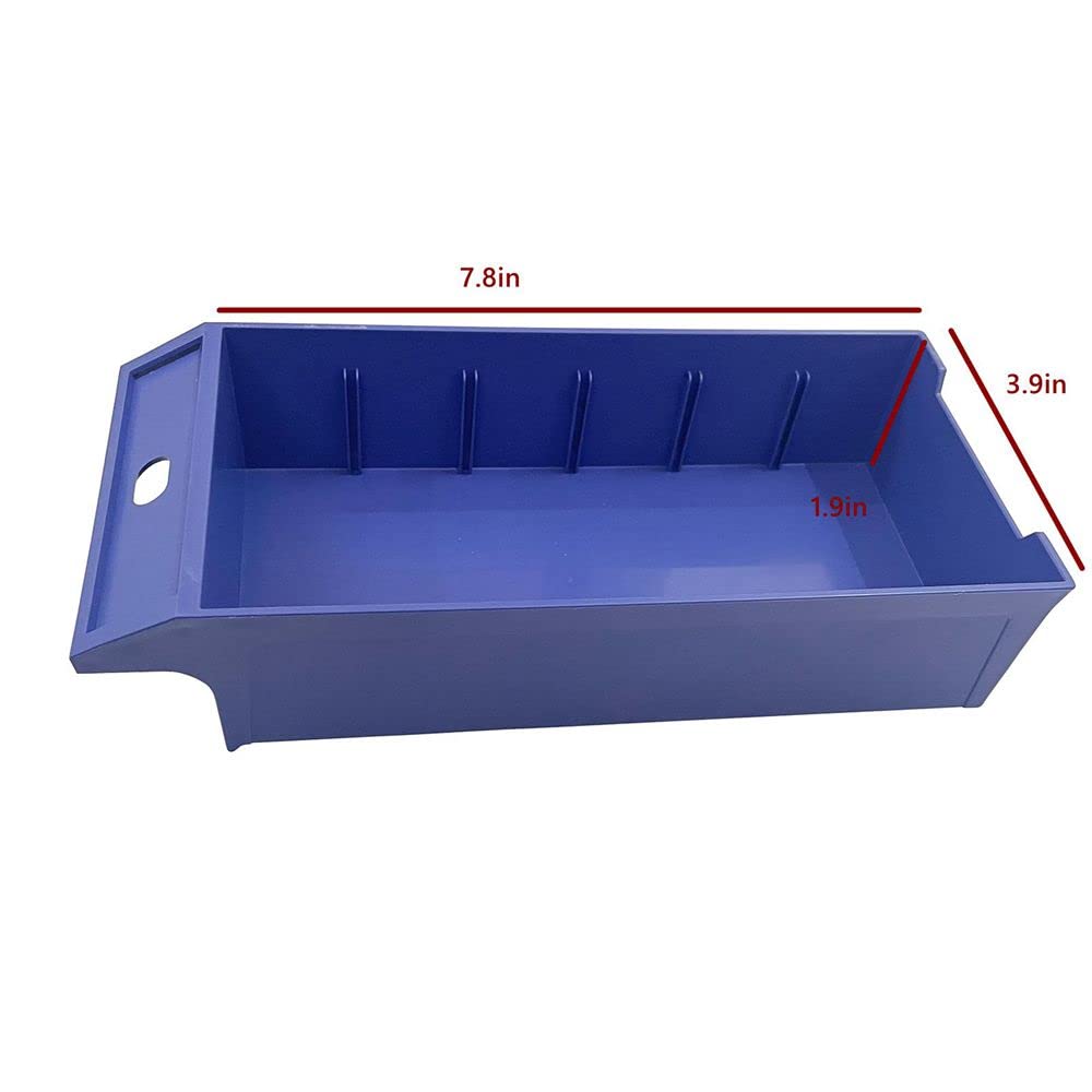 Techtongda 60-Drawer Steel Bolt & Nut Organizer Cabinet for Hardware Storage - Workshop & Garage Use