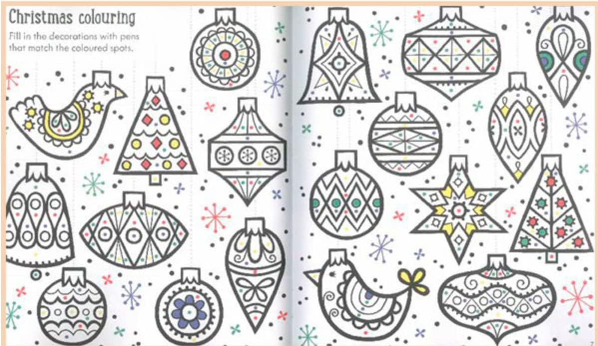 Christmas Activity Book for Kids - Fun Holiday Coloring & Games for Toddlers & Preschoolers | Perfect for Christmas Gifts, Stocking Stuffers & Winter Break Activities