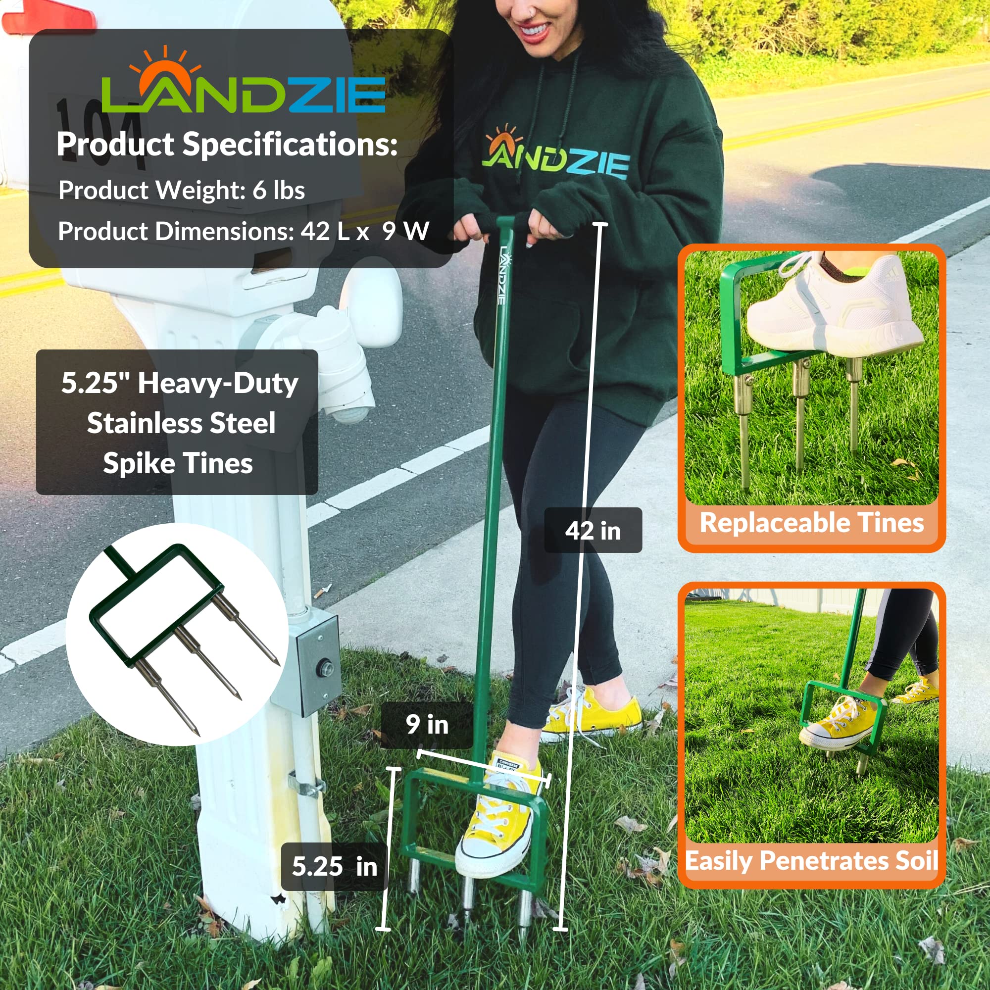 Landzie 42