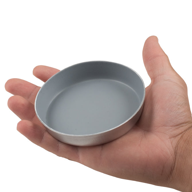Non-Stick Silicone Flan Mold - Perfect for Baking Flan, Custard, Cheesecake & More - Easy Release & Dishwasher Safe