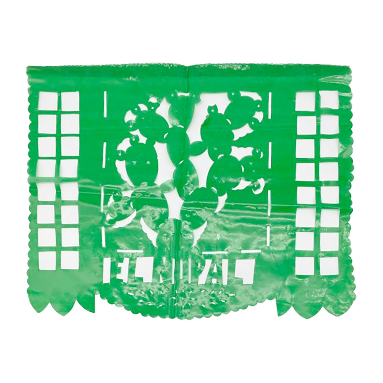 Colorful Mexican Loteria Papel Picado Banners - Traditional Cut Paper Decorations for Parties, Weddings & Cinco de Mayo Celebrations