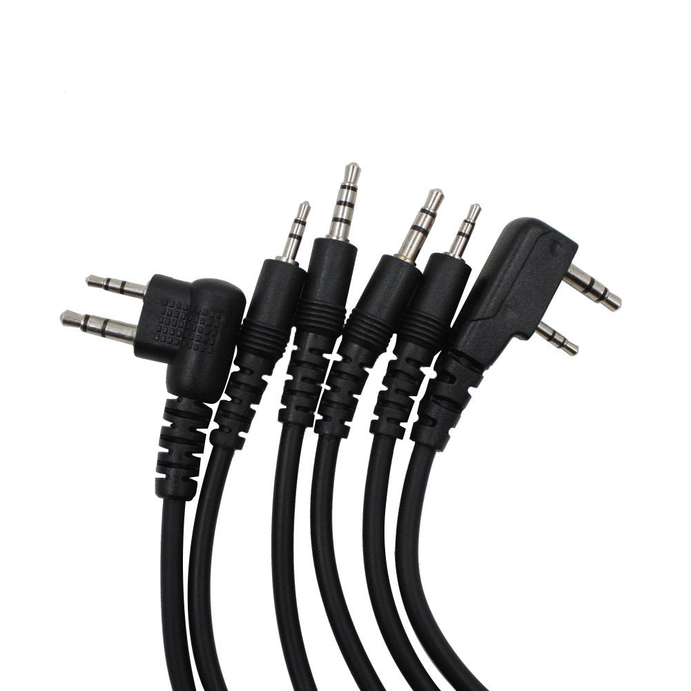 6-in-1 USB Multi-Device Programming Cable Kit for Smartphones, Tablets & Electronics - Perfect for Developers, Technicians & DIY Repair Projects