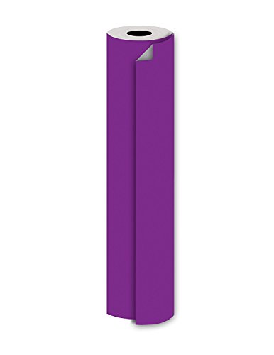Purple/Metallic Silver