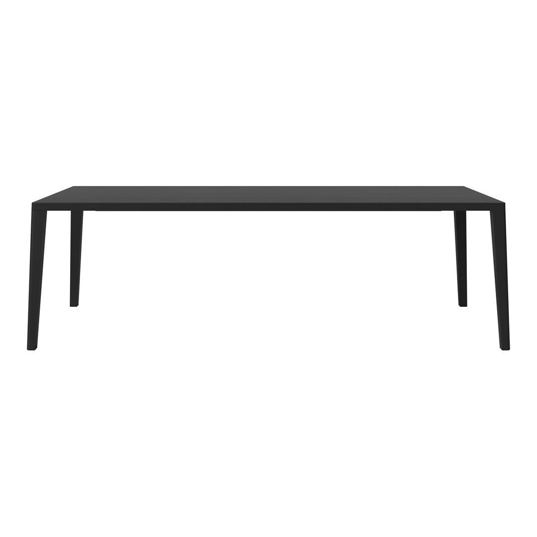 Elegant Rectangular Dining Table for Home & Restaurant - Perfect for Family Dinners, Entertaining Guests & Fine Dining