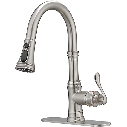 Brushed Nickel