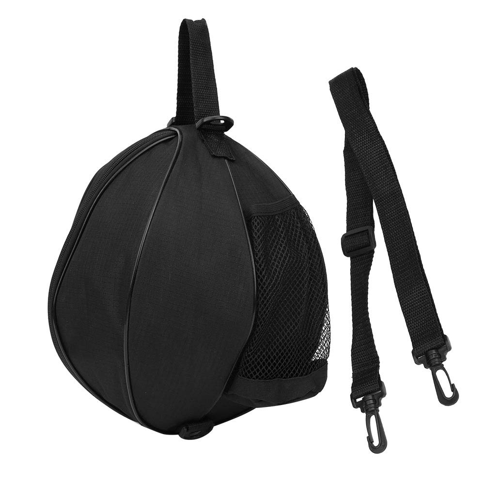 Waterproof Sports Backpack for Football, Volleyball & Basketball - Durable Oxford Cloth Gym Bag for Outdoor Exercise & Training - Perfect for Athletes, Coaches & Sports Enthusiasts