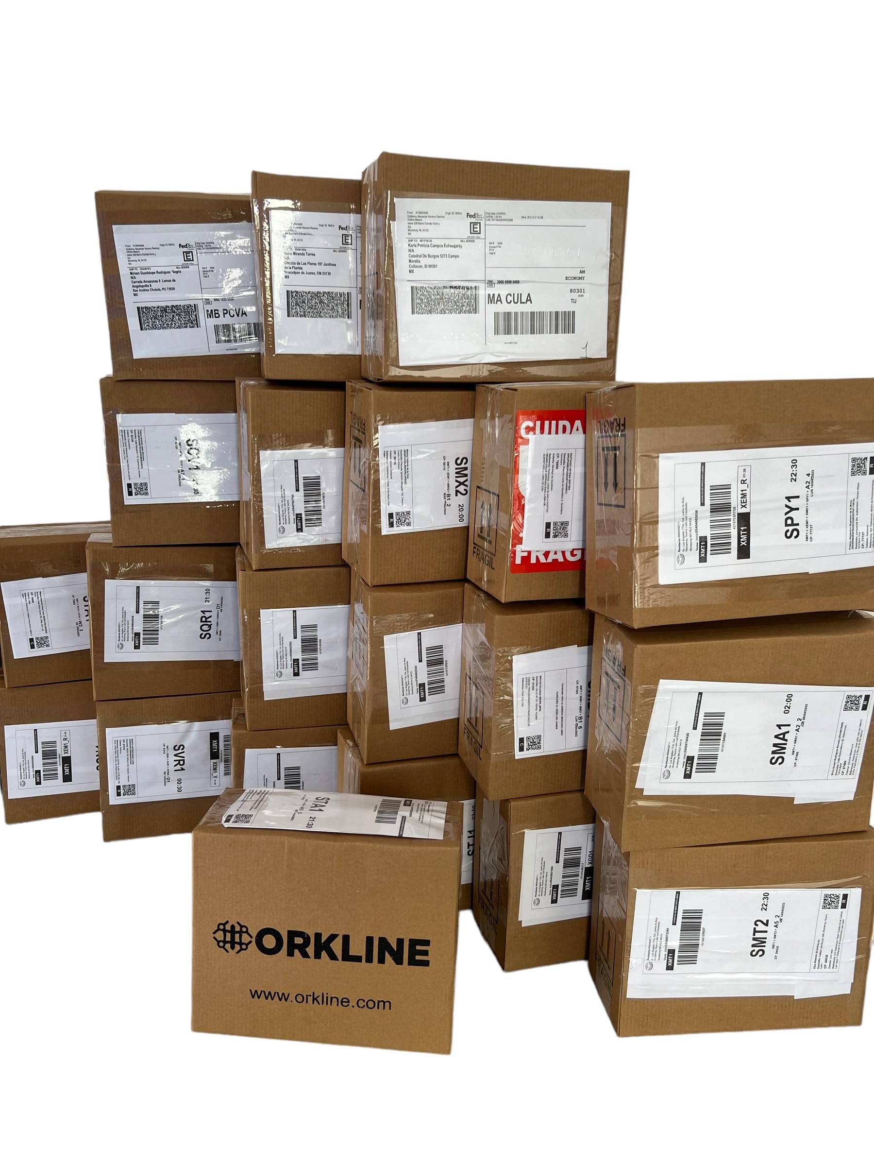 Mesostabyl Plus 1 Box by Orkline - Premium Dietary Supplement for Weight Management | Perfect for Fitness Enthusiasts & Healthy Lifestyle