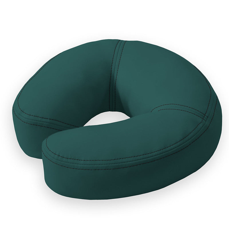 Earthlite FacePillow for Massage Tables - Comfortable Cushion for Deluxe Adjustable & Crescent Massage Platforms - Perfect for Spa, Facial, and Massage Therapy Sessions