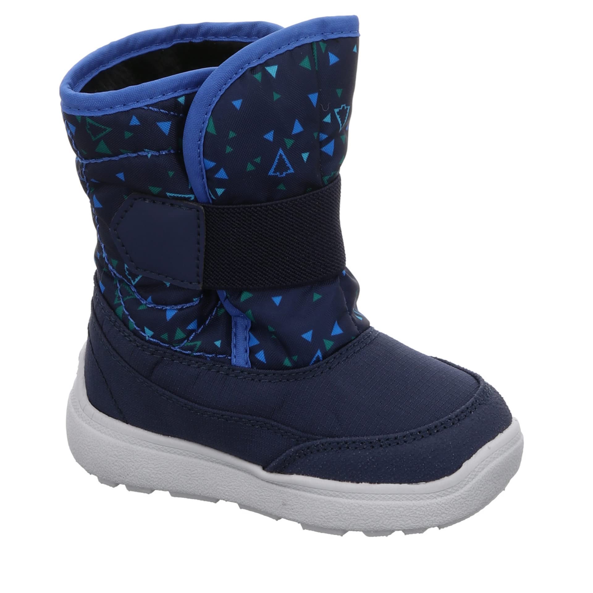 Kamik Baby Boys Snowbee P Winter Boots - Waterproof & Insulated Toddler Snow Boots for Cold Weather - Perfect for Snow Play, Outdoor Adventures & Winter Walks
