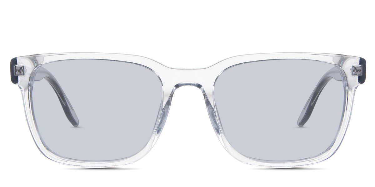 Wells Women's Prescription Tinted Glasses - Stylish & UV Protection for Driving, Reading & Outdoor Activities