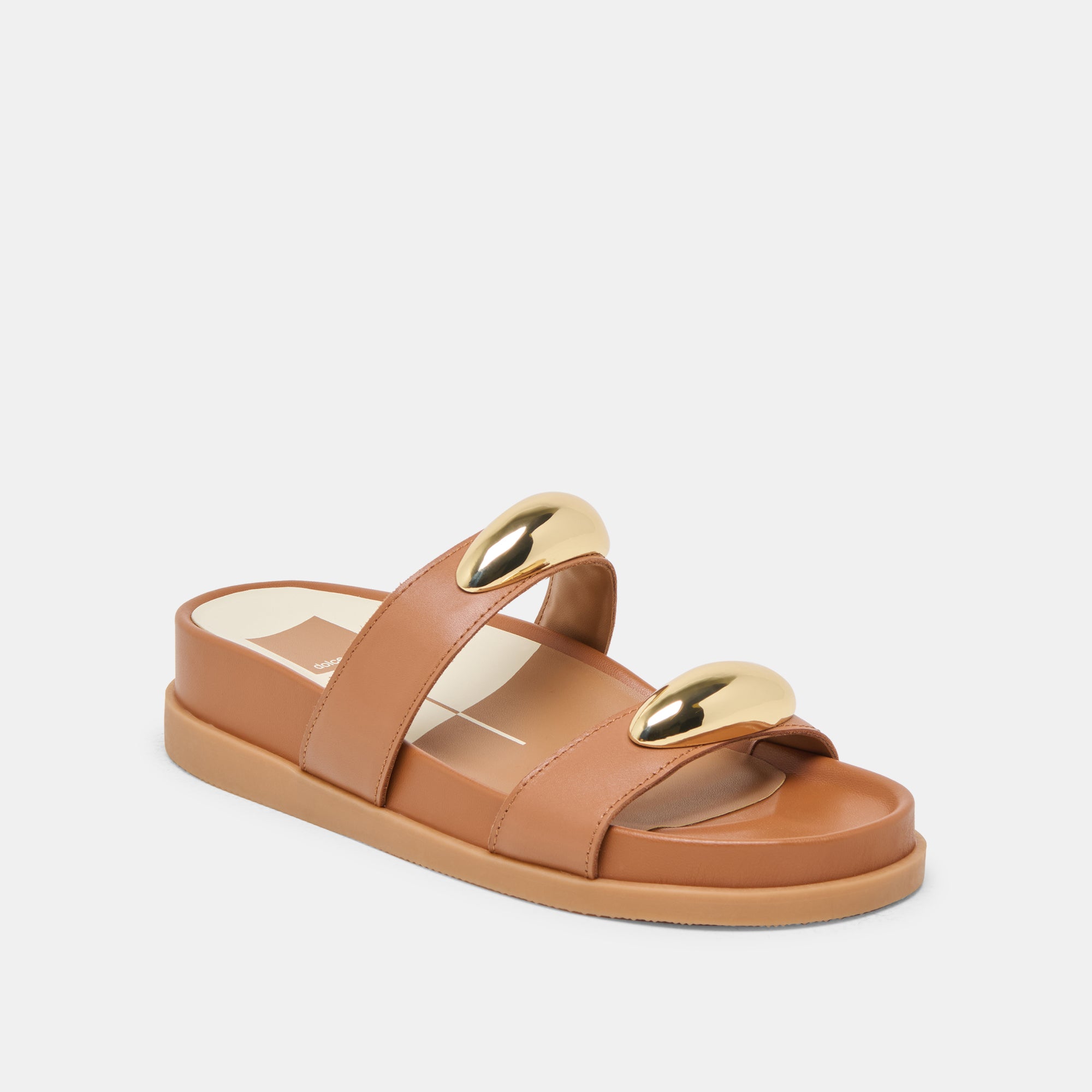 SATINE SANDALS Women's Genuine Saddle Leather Strappy Sandals - Comfortable & Stylish for Beach, Vacation, and Summer Outfits
