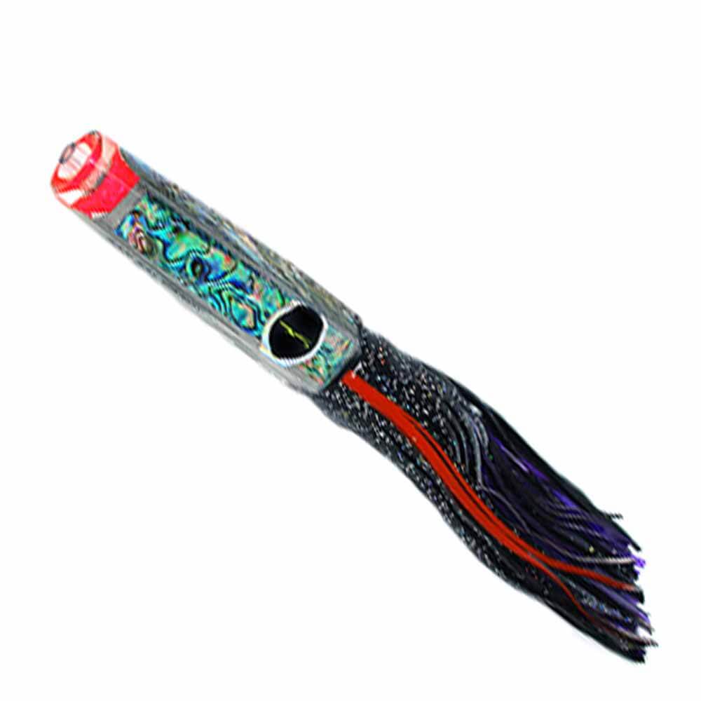 Premium Black Bart San Sal Candy Trolling Lure - Saltwater Fishing Bait for Mahi Mahi, Tuna & Marlin - Ideal for Deep Sea & Offshore Fishing Adventures