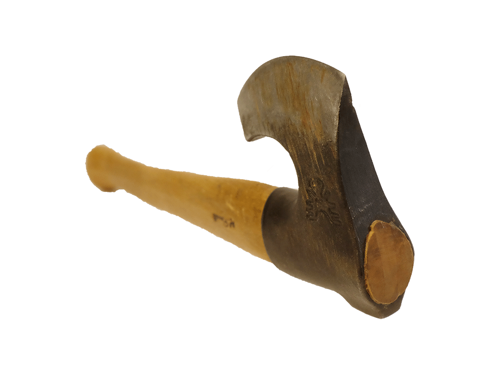 H. Roselli Carpenter's Axe - 17