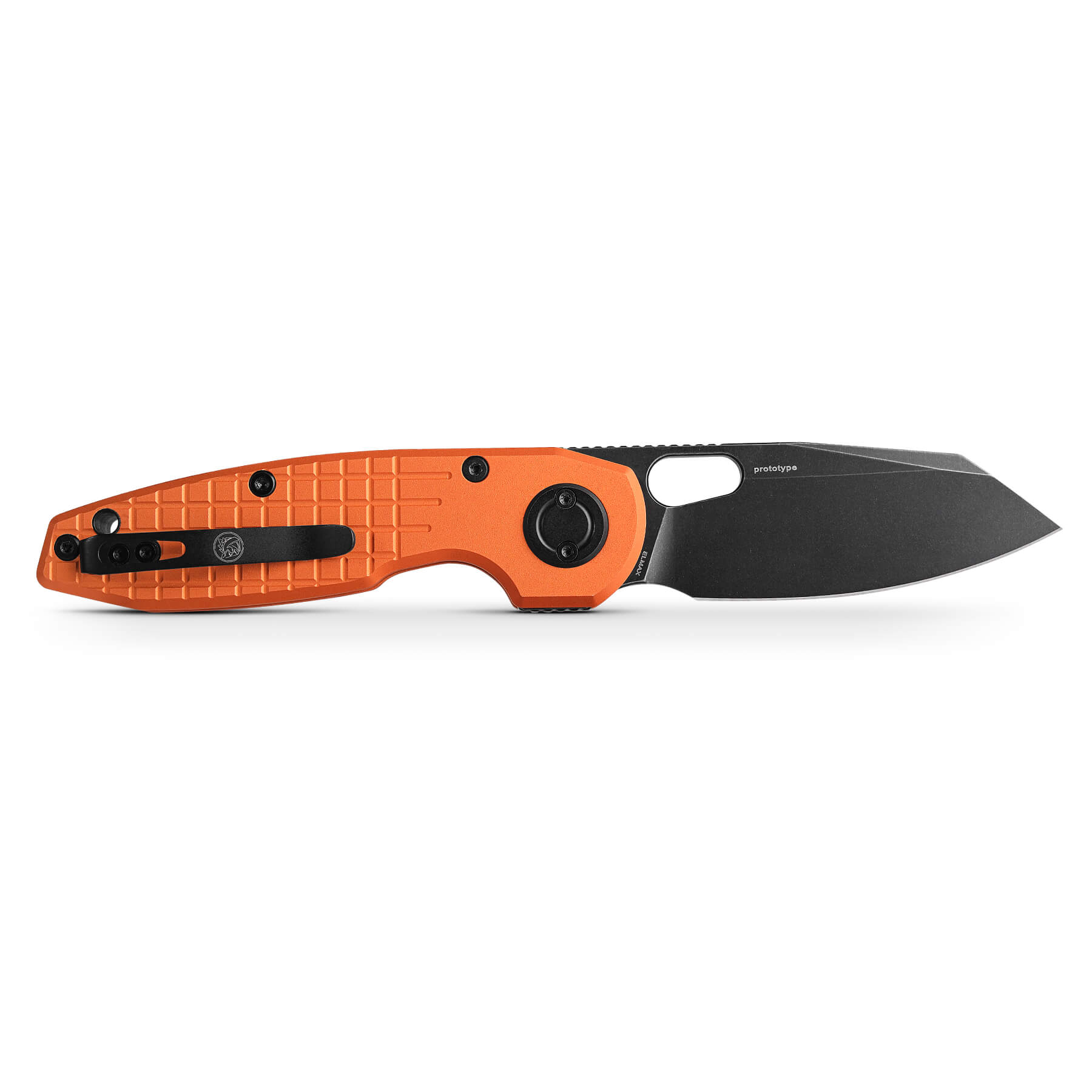 Ankylo Vanchor Lock Folding Knife - 3.18