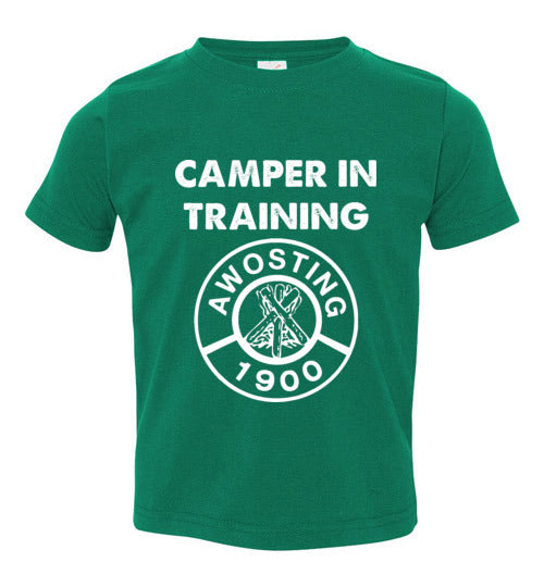 Awosting Toddler T-Shirt for Boys & Girls - Soft Cotton Short Sleeve Tee for Playtime, School & Everyday Wear