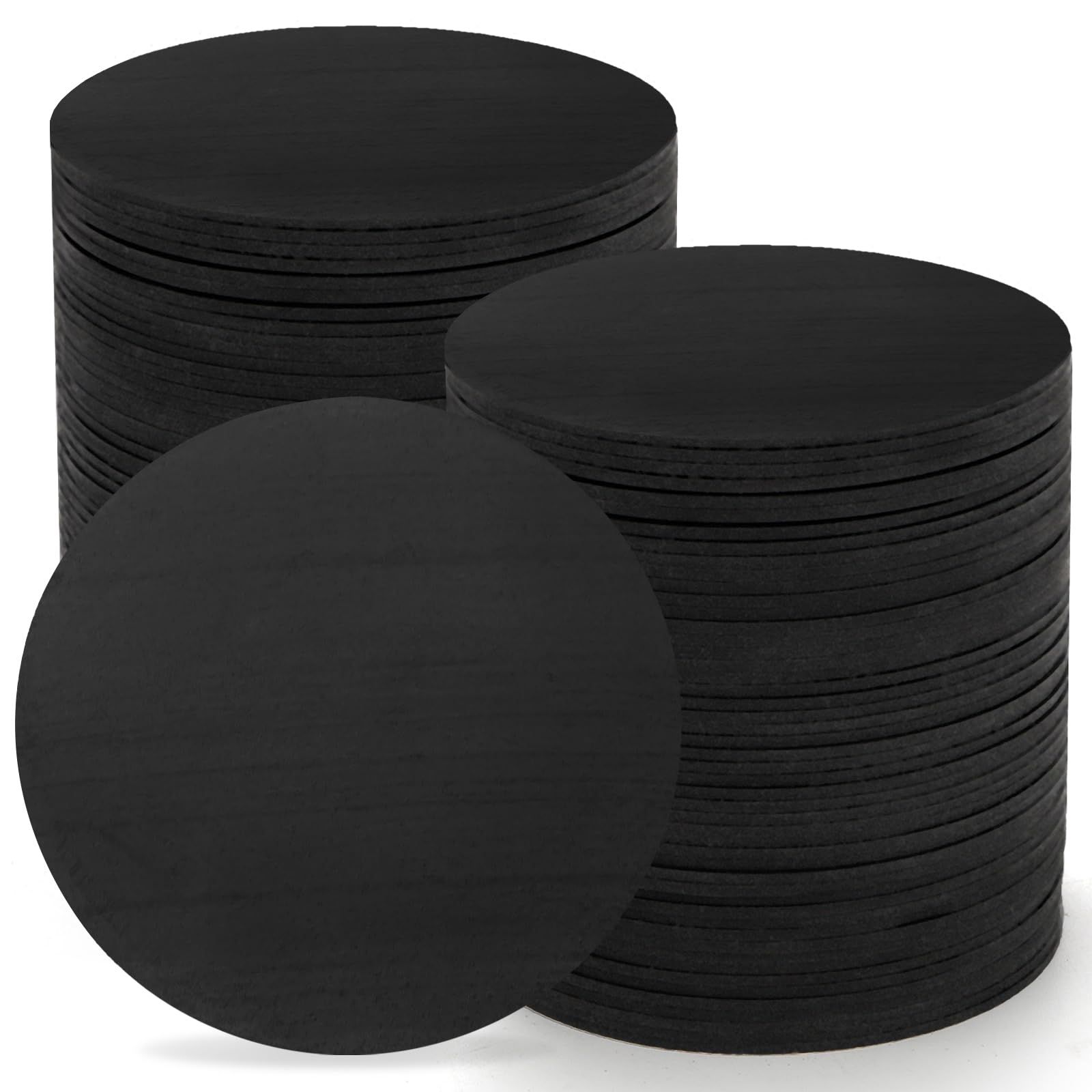 TOPZEA 100 Pcs Billiard Pool Table Leg Shims - 3