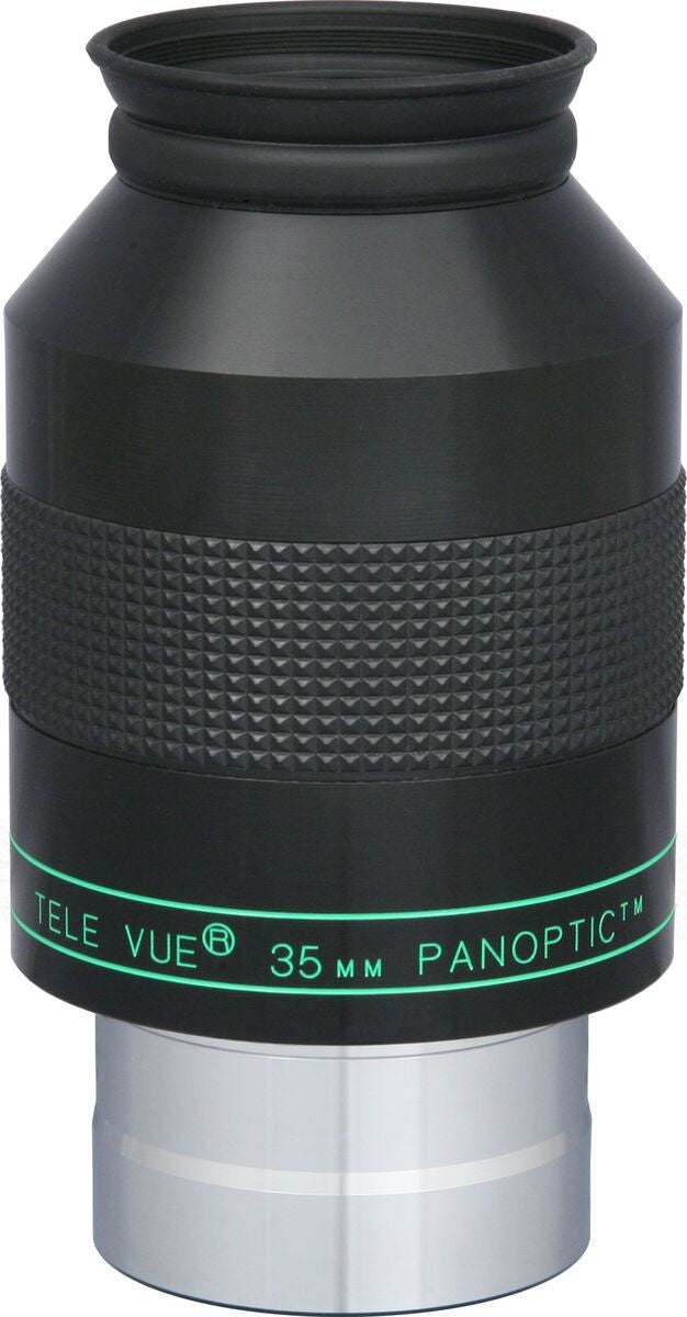 Panoptic 68° Eyepiece 35mm - Wide Angle Telescope Lens for Astronomy & Stargazing - Perfect for Celestial Observation & Astrophotography