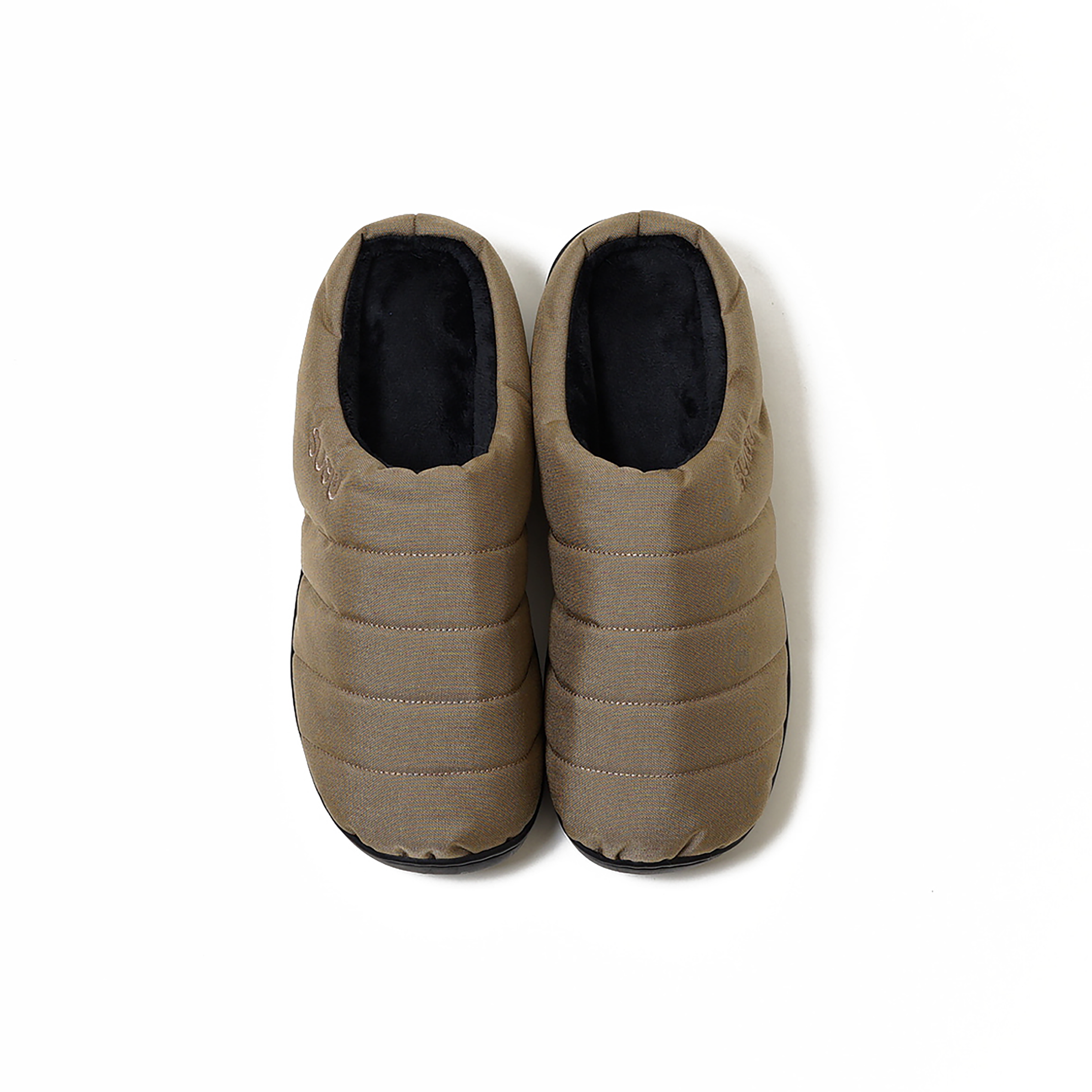 SUBU Tokyo Coyote Outdoor Slippers - Comfortable Waterproof House Shoes for Men & Women - Perfect for Camping, Hiking, and Backyard Relaxation
