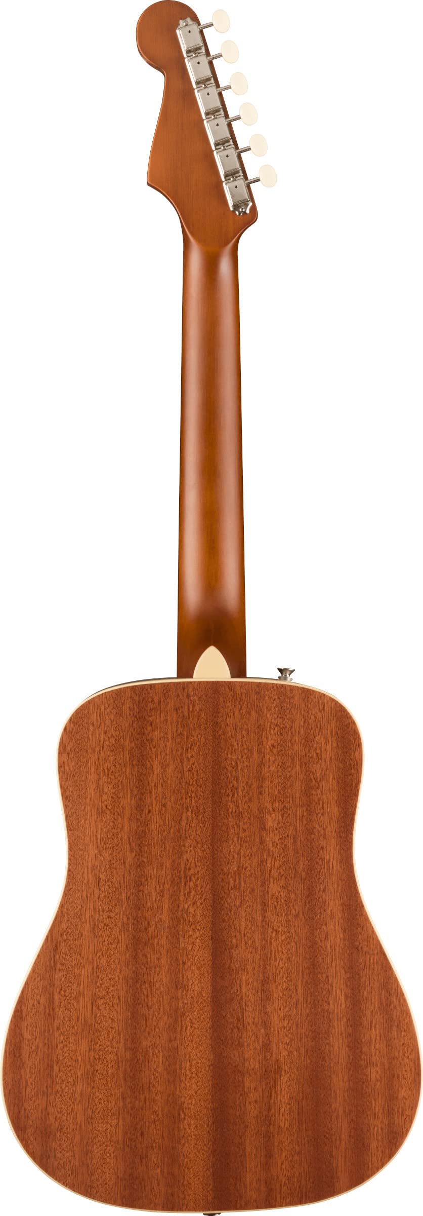 Fender Redondo Mini Acoustic Guitar Bundle with Gig Bag, Strap, Clip-on Tuner, Strings, Picks & Instructional DVD - Sunburst | Perfect for Travel, Beginners & Home Practice
