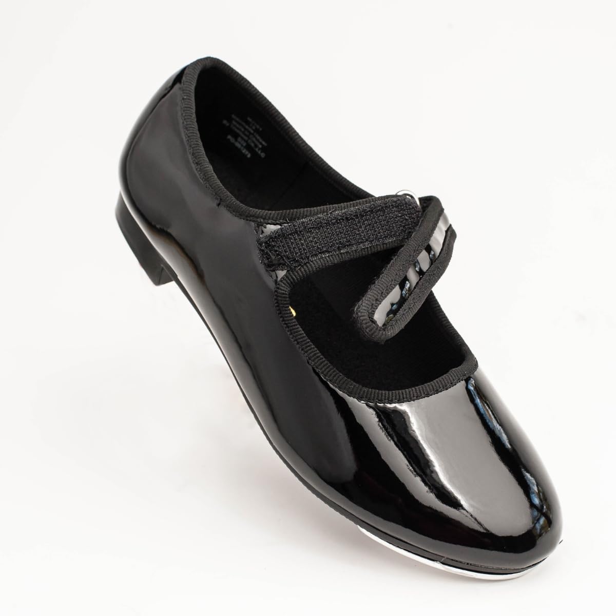 Best Unisex Kids Tap Shoes - Molly Jane Mary Jane Style for Dance Class & Performances | Lightweight & Comfortable for Ballet, Jazz, and Tap Dancing