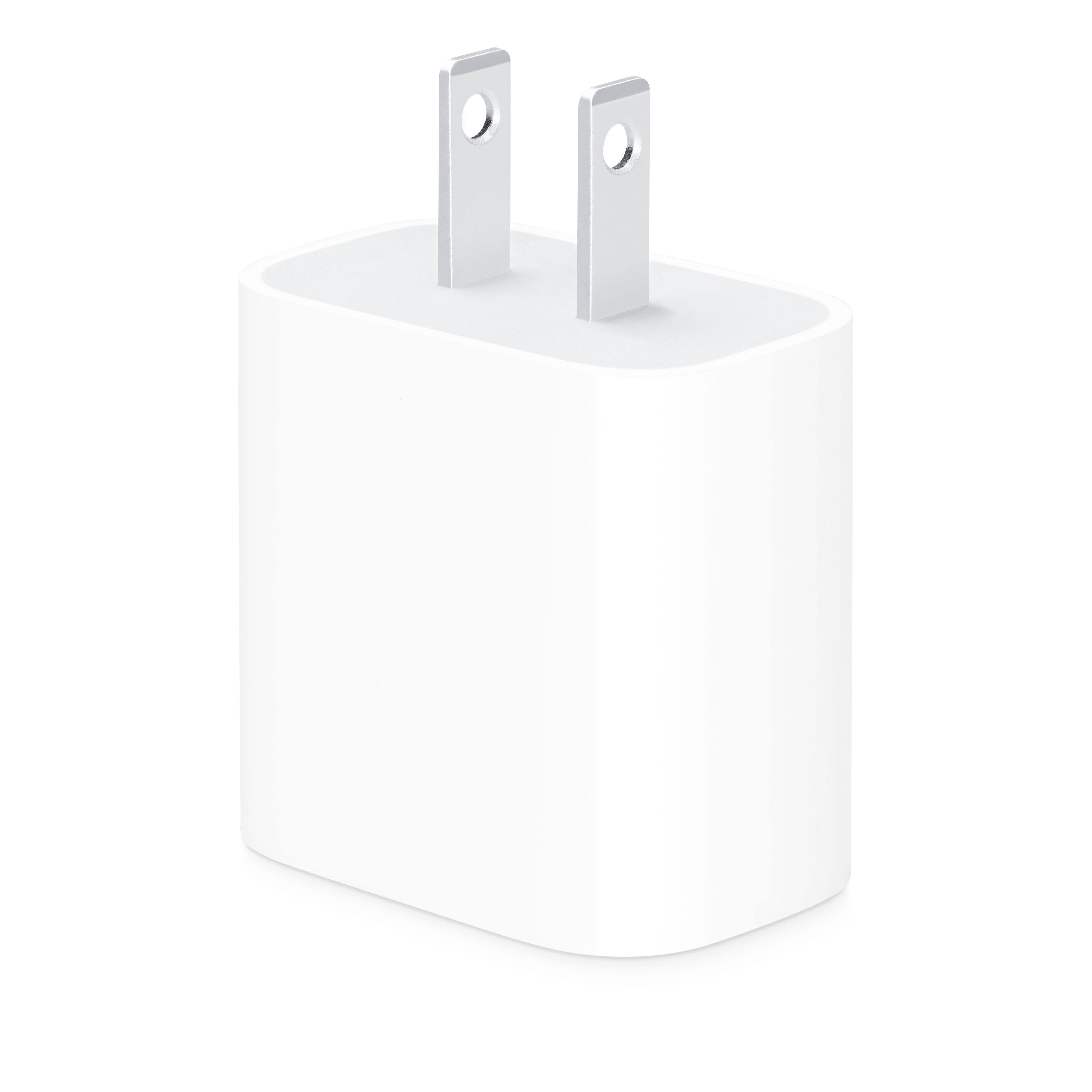 20W USB C Power Adapter Fast Charger - Compact & Portable Wall Charger for iPhone, Samsung, iPad - Perfect for Travel, Home & Office Use