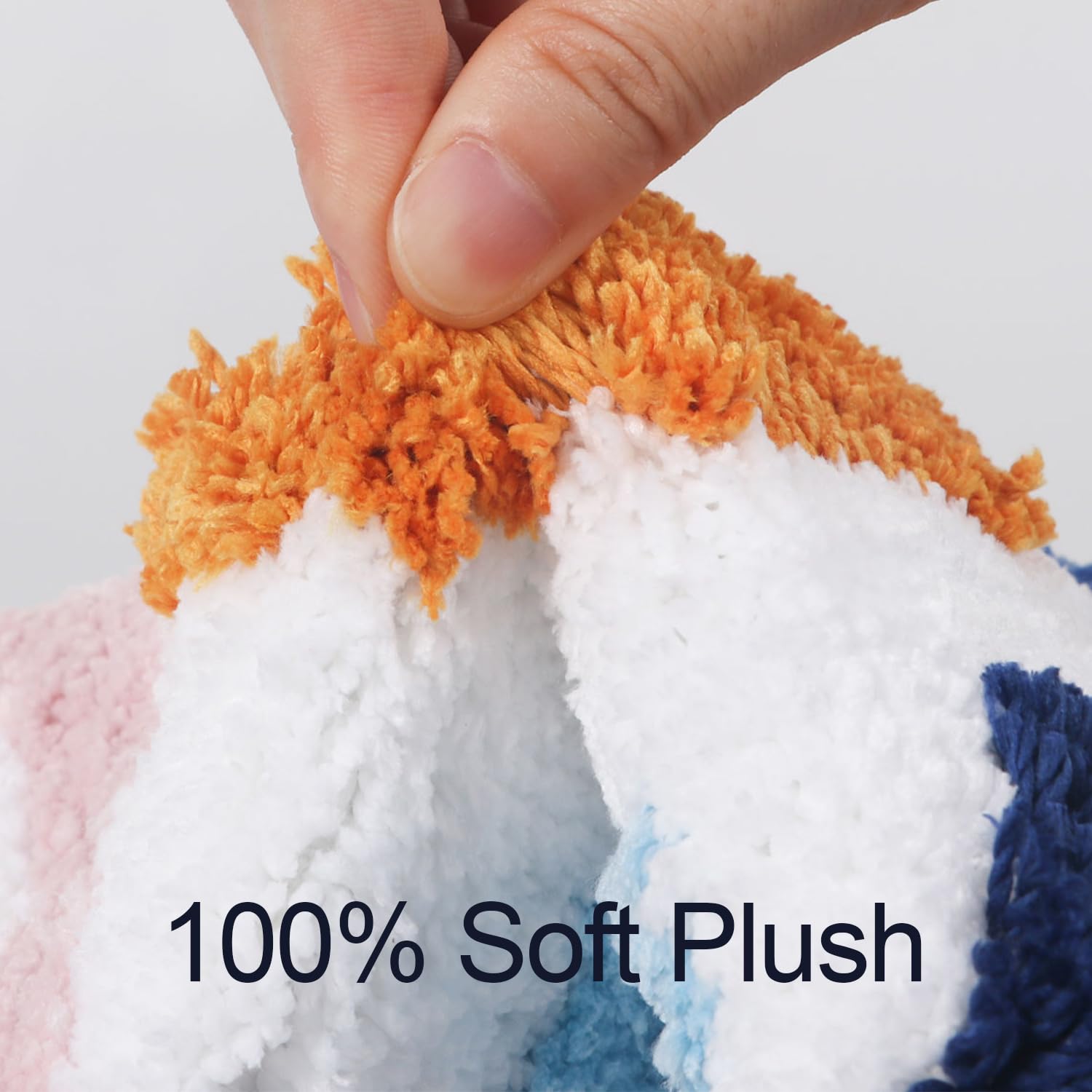 Non-Slip Absorbent Bath Mat - Soft Machine Washable Bathroom Rug for Shower, Tub & Bathroom Decor (32